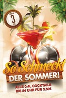 So schmeckt der Sommer @ Disco Park B30 am Samstag, 03.08.2013