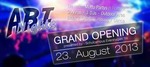 Abi Nights Rostock - GRAND OPENING Party am Freitag, 23.08.2013