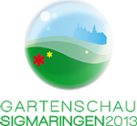 Gartenschau 2013 in Sigmaringen  am Mittwoch, 14.08.2013