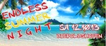 Endless Summer Night 2013 am Samstag, 12.10.2013