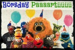 MJaneck Brsday Paaaart am Samstag, 21.09.2013