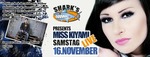 SHARKs presents MISS KIYAMI am Samstag, 16.11.2013