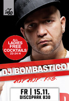Ladies Night mit DJ Bombastico @ Disco Park B30 am Freitag, 15.11.2013