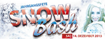 Snow Bash Jahrgangsfete am Samstag, 14.12.2013