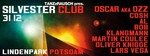 Silvester Club @ Lindenpark in Potsdam (GER) am Dienstag, 31.12.2013
