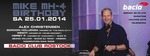 Mike MH-4 Birthday Party am Samstag, 25.01.2014