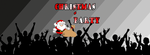 Christmas Party im Weinhold am Dienstag, 24.12.2013