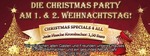 MEGA X-MAS - Erster Feiertag im Kuper am Mittwoch, 25.12.2013
