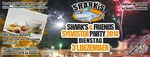 SHARKs & Friends Silvesterparty am Dienstag, 31.12.2013