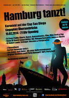 Hamburg tanzt! Karneval - 100% Party hard am Samstag, 15.02.2014
