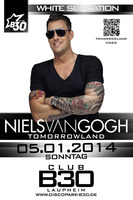 Niels van Gogh @ Disco Park B30 am Sonntag, 05.01.2014
