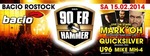90er Hammer Club Tour am Samstag, 15.02.2014