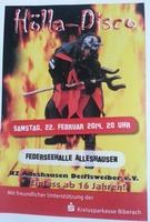 Hlladisco  am Samstag, 22.02.2014
