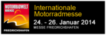 MOTORRADWELT BODENSEE 2014 - 24. bis 26. Januar 2014 in Friedrichshafen am Sonntag, 26.01.2014