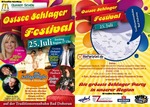 Ostsee Schlager Festival am Freitag, 25.07.2014