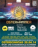 OSTERHAMMER 2014 am Sonntag, 20.04.2014