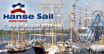 24. Hanse Sail Rostock 2014 am Samstag, 09.08.2014