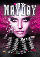 MAYDAY FULL SENSES" am Mittwoch, 30.04.2014