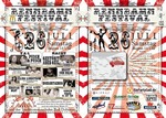 Rennbahn Festival 2014 am Samstag, 26.07.2014