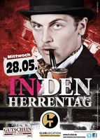 Party in den Herrentag! am Mittwoch, 28.05.2014
