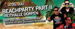 Beachparty Reithalle Drpen 2014 PART II am Samstag, 05.07.2014