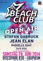 Beach Open Air @ Disco Park B30 am Samstag, 28.06.2014