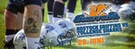Rostock Griffins vs. Neubrandenburg Tollense Sharks (abgebrochen) am Samstag, 28.06.2014