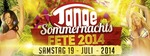 Sommernachtsfete 2014 am Samstag, 19.07.2014