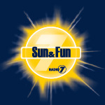 Radio 7 Sun & Fun Tour 2014 am Samstag, 16.08.2014