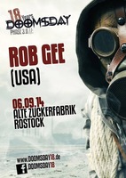 18 Years DOOMSDAY - Phase 3.0 am Samstag, 06.09.2014