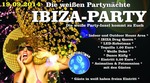 Die weien Partynchte ** IBIZA - PARTY ** Vol.1 ** am Freitag, 19.09.2014