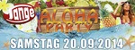  Aloha Party 2014 am Samstag, 20.09.2014