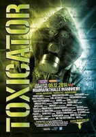 TOXICATOR 2014 - Maimarkthalle in Mannheim am Samstag, 06.12.2014