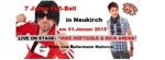 7 Jahre Fuss- Ball der Partykracher - Mallorca Stars LIVE on Stage - am Sa. 31.01.2015 in Neukirch (Bodenseekreis)