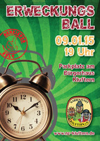 Erweckungsball NZ Kluftern - am Fr. 09.01.2015 in Friedrichshafen (Bodenseekreis)
