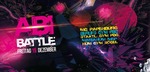 Abi Battle am Freitag, 19.12.2014