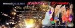 SHARKs & Friends Silvester Party am Mittwoch, 31.12.2014