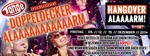 HANGOVER ALAAAARM & DOPPELDECKER-DEZEMBER am Freitag, 19.12.2014