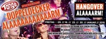 HANGOVER ALAAAARM & DOPPELDECKER-DEZEMBER am Freitag, 09.01.2015