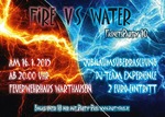 Fire vs. Water FasnetsParty 10 am Freitag, 16.01.2015