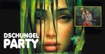 Dschungel Party am Samstag, 31.01.2015