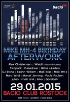 Mike MH-4 Birthday Afterwork am Donnerstag, 29.01.2015