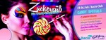 Zuckers - Die Candy-Eskalation am Freitag, 06.02.2015