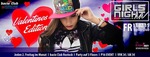 Girls Night MV Valentines Edition  am Freitag, 13.02.2015