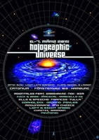  Holographic Universe X am Freitag, 06.03.2015