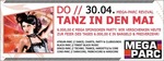 MEGA-PARC Revival Party: Tanz in den Mai am Donnerstag, 30.04.2015