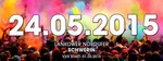 HOLI - Fest der Farben am Sonntag, 24.05.2015