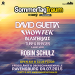 BigCityBeats SommerTagTraum 2015 - Freigelnde Oberschwabenhalle Ravensburg - am Sa. 04.07.2015 in Ravensburg (Ravensburg)