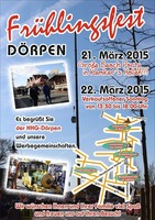 Frhlingsfest 2015 am Sonntag, 22.03.2015