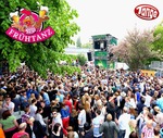 Pfingsten Frhtanz 2015 - Mega-Party am Sonntag, 24.05.2015